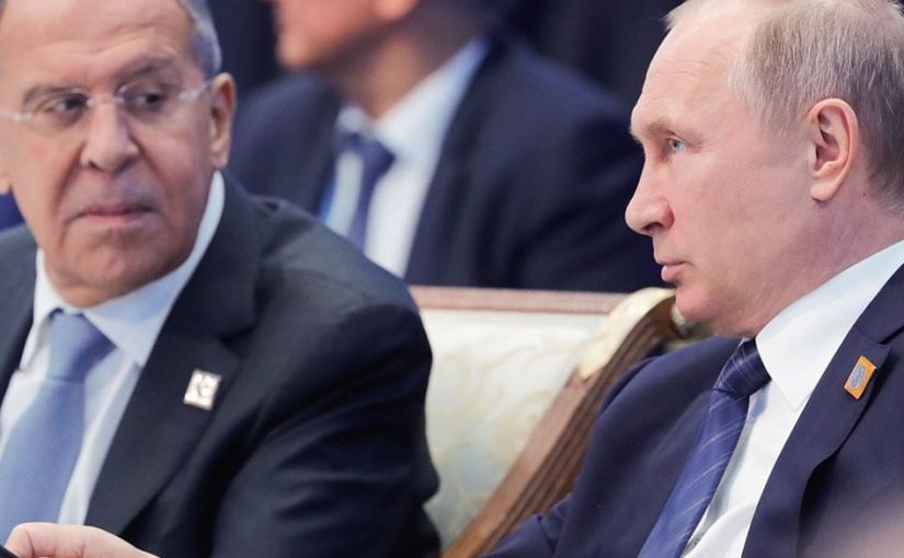 Ось і розкрилося, чому Лавров потрапив у немилість до Путіна ➤ Prozoro.net.ua