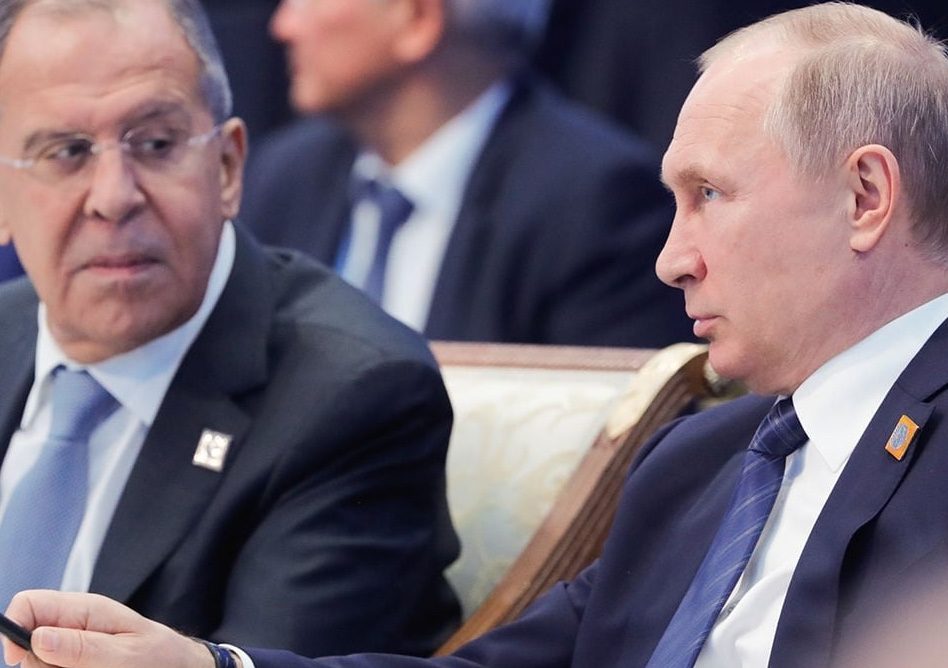 Вот и раскрылось, почему Лавров попал в немилость к Путину ➤ Prozoro.net.ua