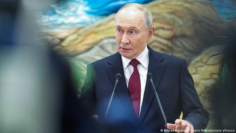 Путин заявил, что готов закончить войну: какие условия ➤ Prozoro.net.ua