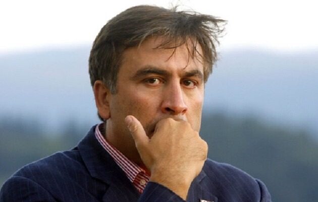 Саакашвили обратился к Зеленскому с неожиданной просьбой