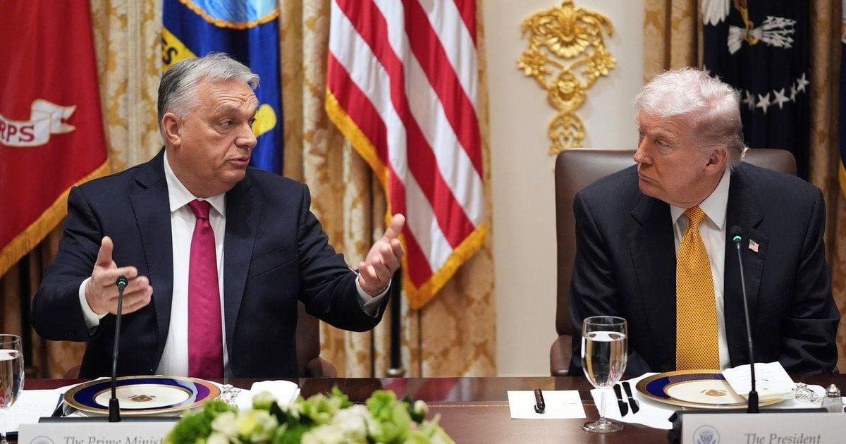 Орбан про саміт Путін-Трамп у Будапешті: “Заважають одне-два питання”