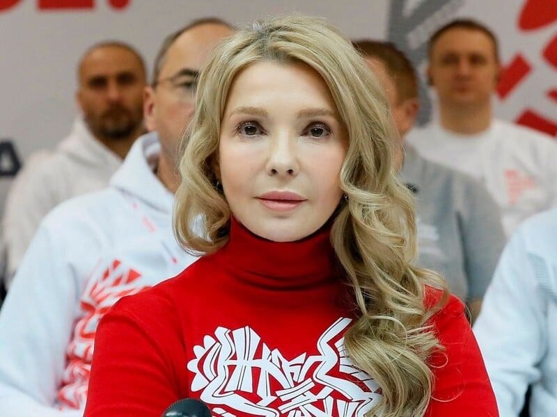 Как выглядит 64-летняя Тимошенко без косы и костюма (фото) 3 Как выглядит 64-летняя Тимошенко без косы и костюма (фото)