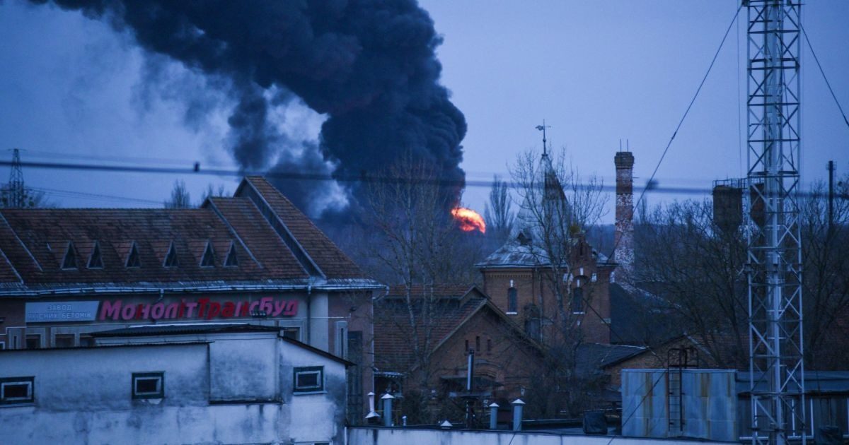 Жорстокий удар РФ по Івано-Франківській області: названо наслідки