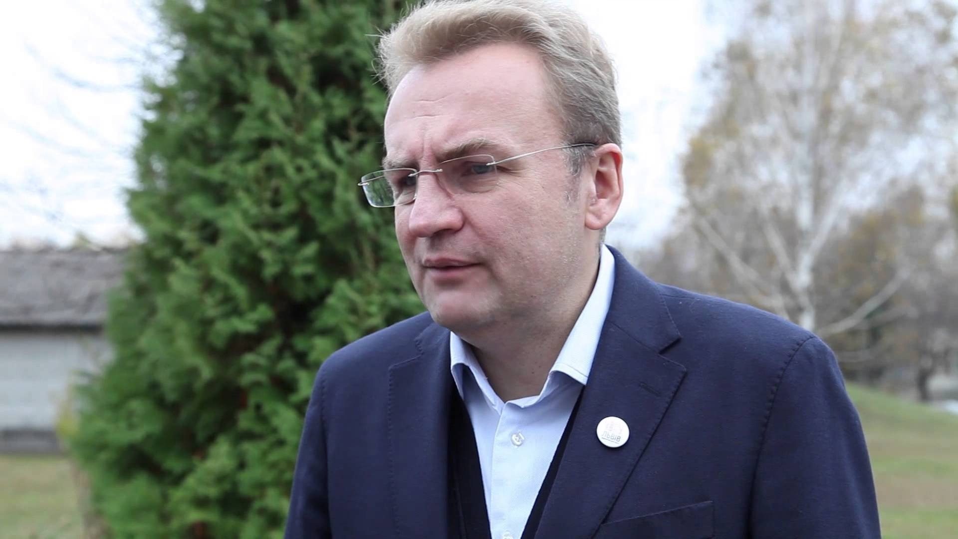 Садовий вразив деталями стрілянини у школі ➤ Prozoro.net.ua