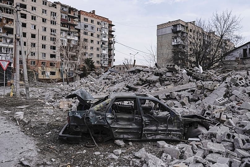 Россияне показали «отход ВСУ из Покровска» и эпично опозорились