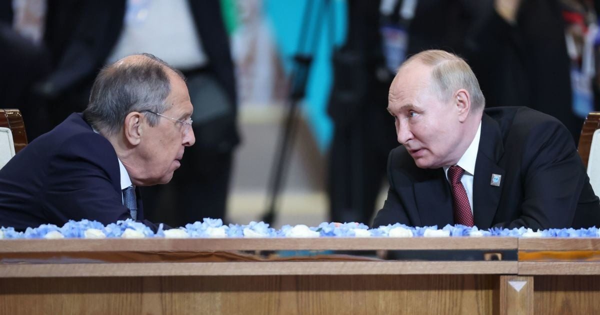 «Перешел черту»: Лавров ударил по имиджу Путина