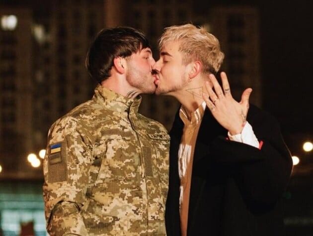 Доброволец ВСУ и волонтер: что известно о возлюбленном Меловина