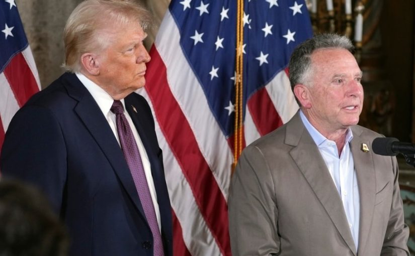 «Він має продати Україну РФ»: Трамп виправдав дії Віткоффа ➤ Prozoro.net.ua