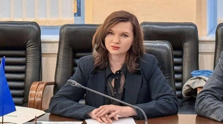 Людмила Сугак стала и. о. министра юстиции — что о ней известно