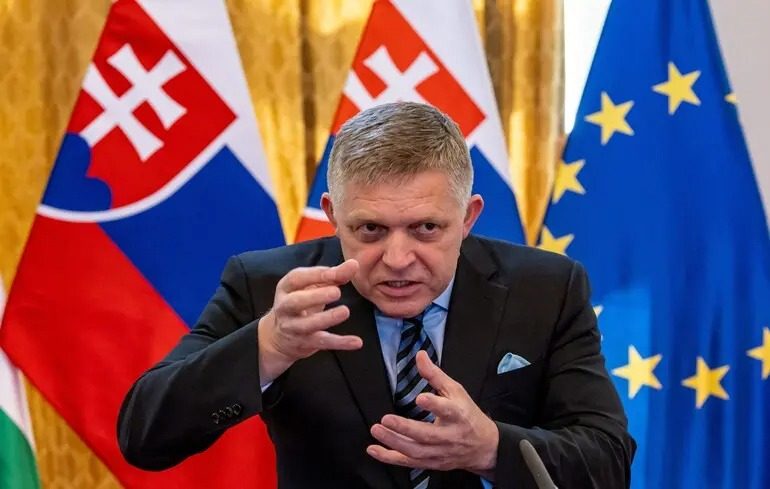 Фіцо звернувся до НАТО з несподіваним проханням ➤ Prozoro.net.ua
