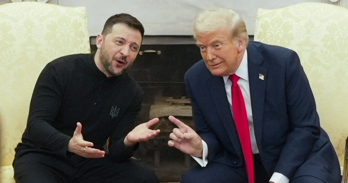 Переговори під загрозою: чому зустріч Зеленського і Трампа може не відбутися
