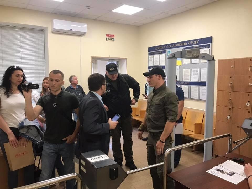 Корупція в енергетиці: хто з фігурантів знищував докази