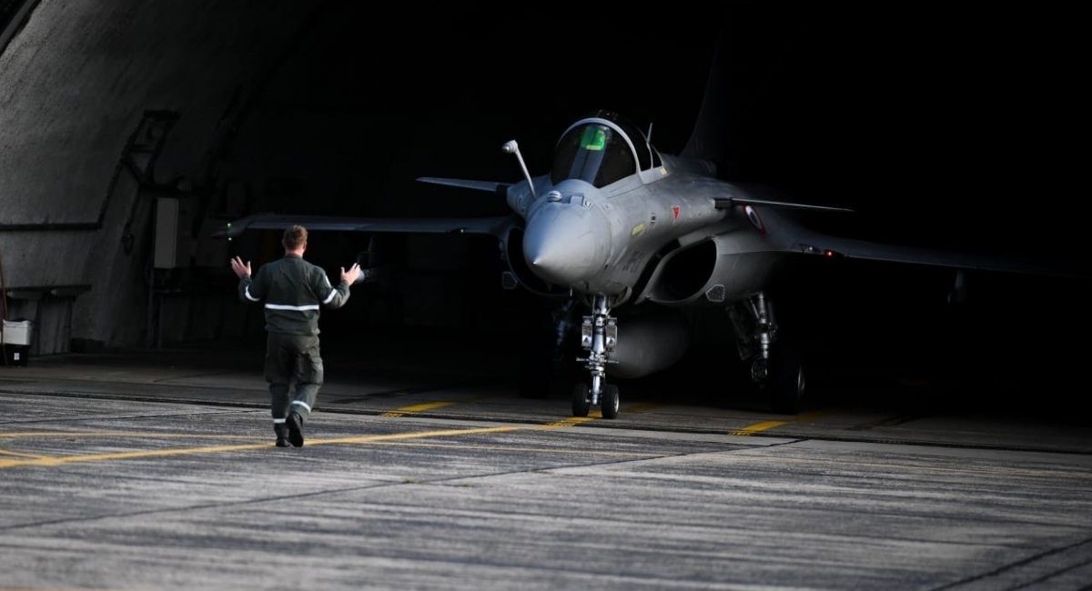 Експерти порахували, скільки Україна заплатить за 100 винищувачів Rafale