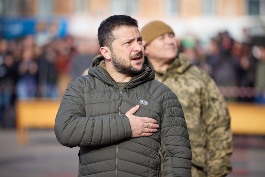 Зеленский приехал в Херсон и сделал важное заявление о судьбе города
