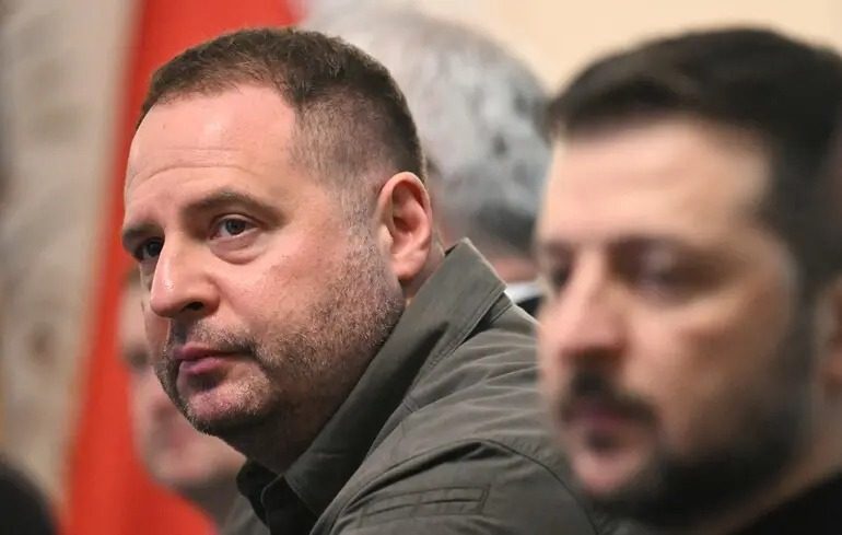 Глава ОП Ермак подал заявление об отставке ➤ Prozoro.net.ua