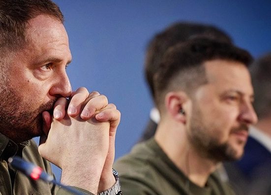 Черновол сделала громкое заявление про Ермака: что выдала