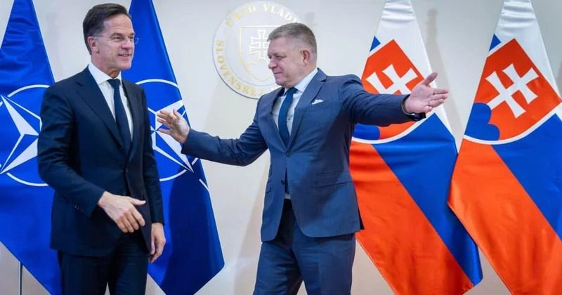 Фицо обратился к НАТО с неожиданной просьбой
