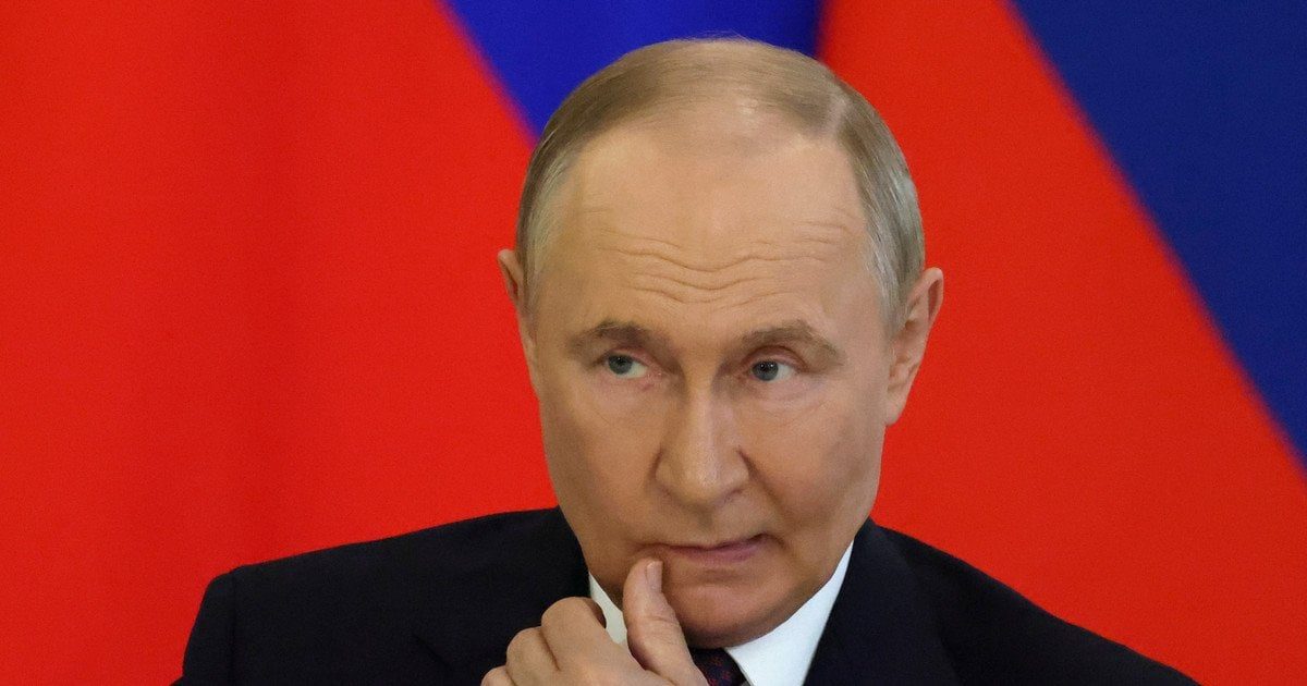 Реакція Кремля на «мирний план»: Путін повертається до максималістських позицій