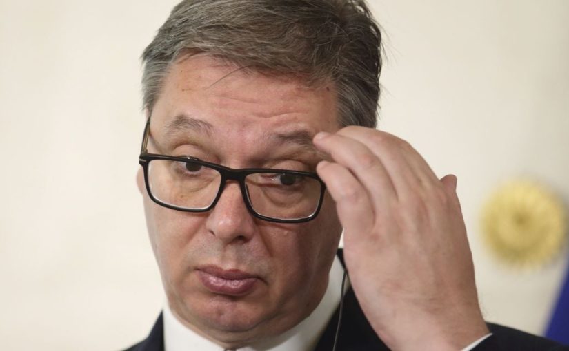 Президент Сербии удивил заявлением о боеприпасах для Украины ➤ Prozoro.net.ua