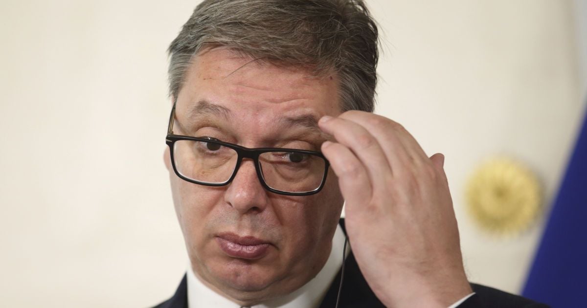 Президент Сербии удивил заявлением о боеприпасах для Украины ➤ Prozoro.net.ua
