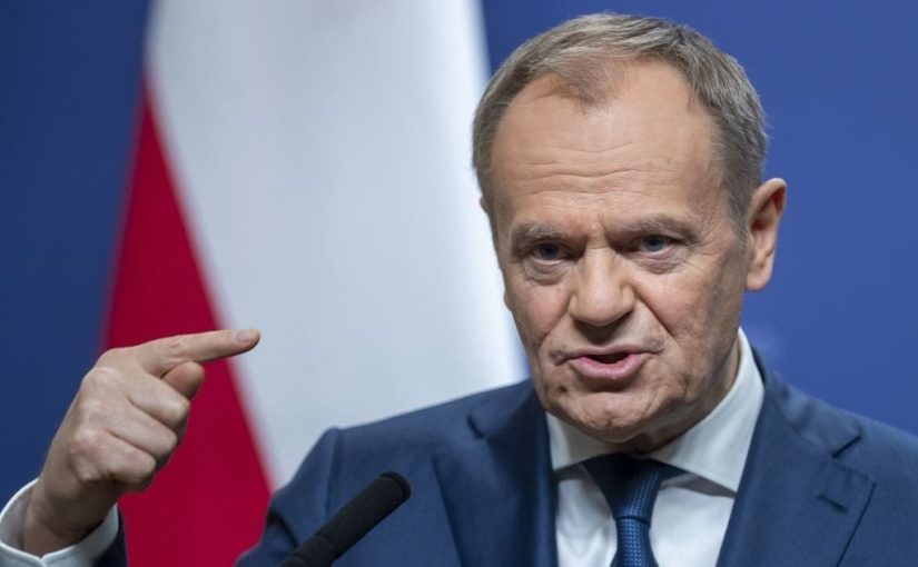 Якщо Київ програє, ситуація у Польщі радикально погіршиться: Туск ➤ Prozoro.net.ua