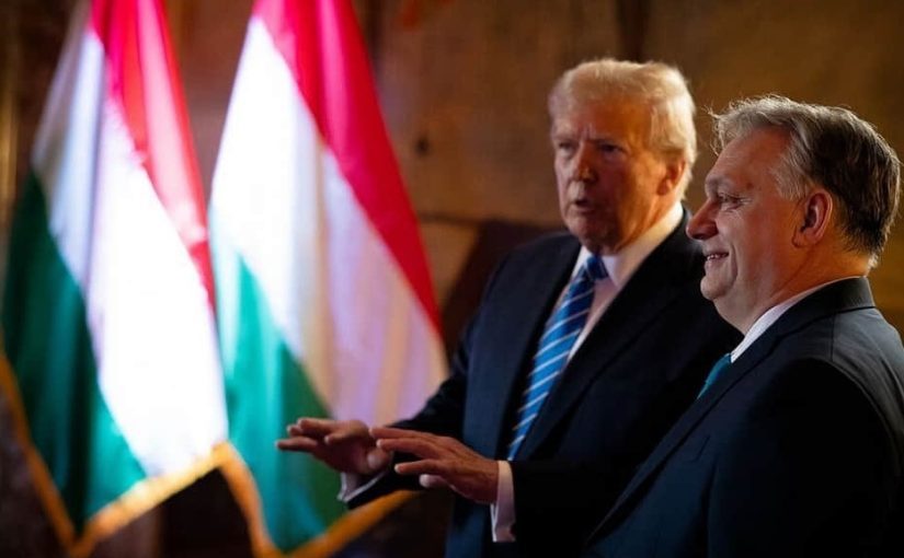 Орбан о саммите Путин-Трамп в Будапеште: «Мешают один-два вопроса» ➤ Prozoro.net.ua