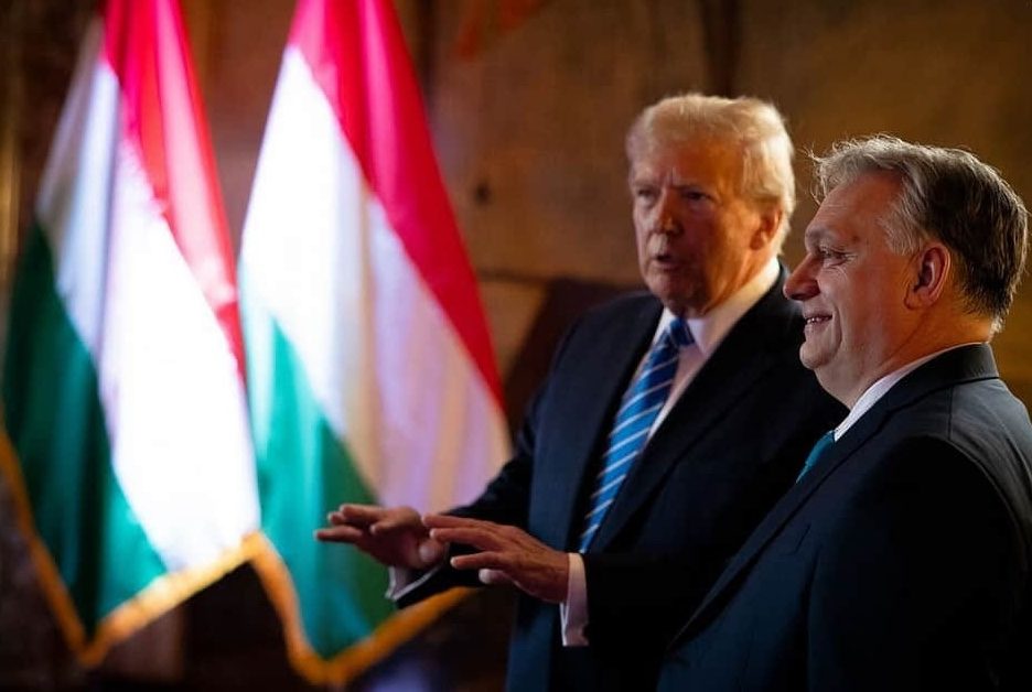 Орбан о саммите Путин-Трамп в Будапеште: «Мешают один-два вопроса» ➤ Prozoro.net.ua