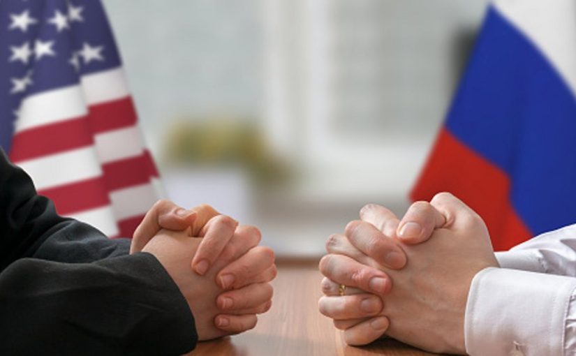Axios: Вашингтон и Москва тайно обсуждают сценарий окончания войны в Украине ➤ Prozoro.net.ua