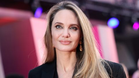 Анджелина Джоли рассказала о визите в Украину после скандала с ТЦК