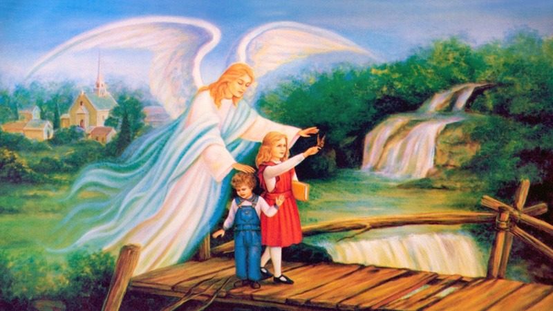 Як розпізнати присутність янгола-охоронця: незвичайні знаки