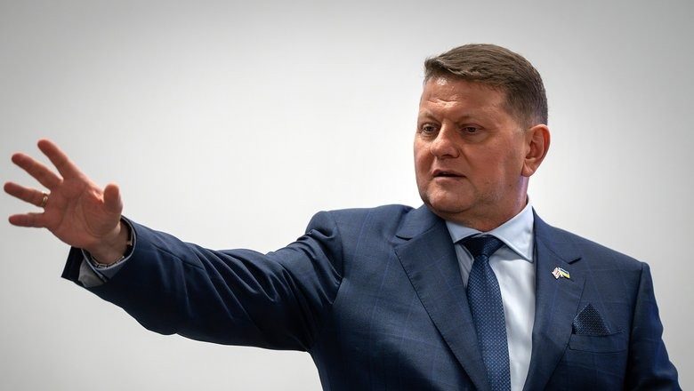 Залужный рассказал, каким должно быть справедливое завершение войны ➤ Prozoro.net.ua