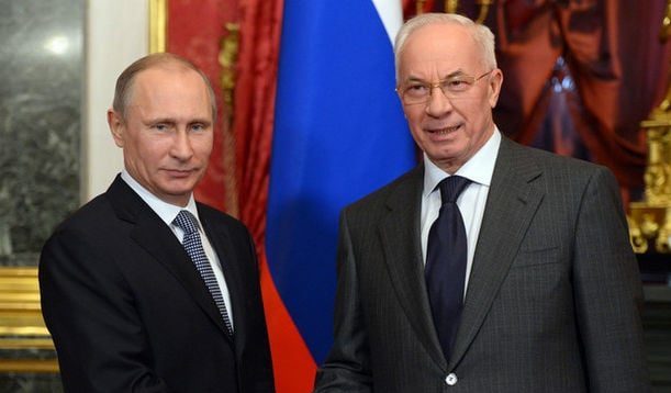 Имеет личную охрану и дом от Путина: как живет беглый экс-премьер Азаров ➤ Prozoro.net.ua