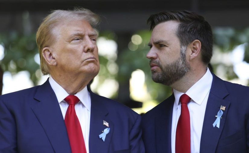 «Мирный план» Трампа по Украине вызвал раскол в его штабе — BILD ➤ Prozoro.net.ua