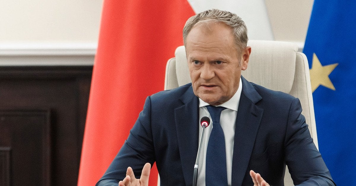 Туск рассказал, кто стоит за диверсиями на железной дороге в Польше — среди них украинцы ➤ Prozoro.net.ua