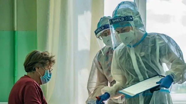 Штам коронавірусу «Стратус»: який головний симптом хвороби