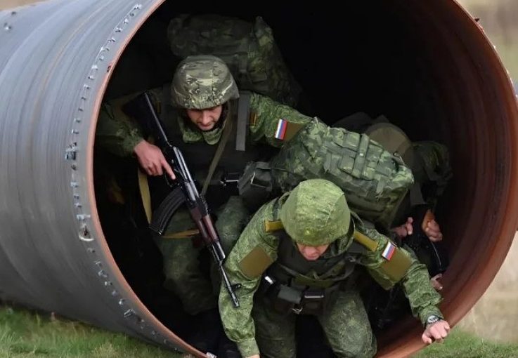 Операція “Труба” провалилася на Сумщині: ЗСУ чекали на виході ➤ Prozoro.net.ua