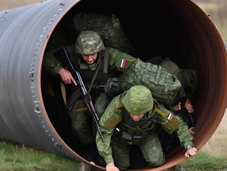 Операція “Труба” провалилася на Сумщині: ЗСУ чекали на виході ➤ Prozoro.net.ua