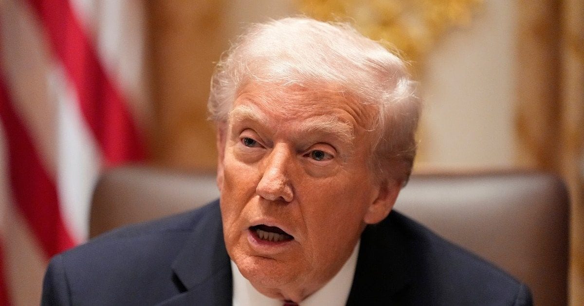 Трамп сделал циничное заявление по украинским территориям ➤ Prozoro.net.ua