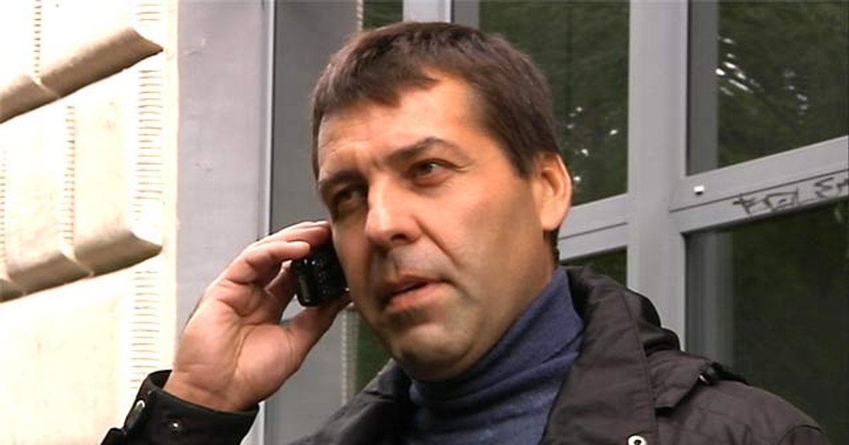 В Донецкой области ВСУ ликвидировали российского актера-оккупанта Бориса Половинкина ➤ Prozoro.net.ua