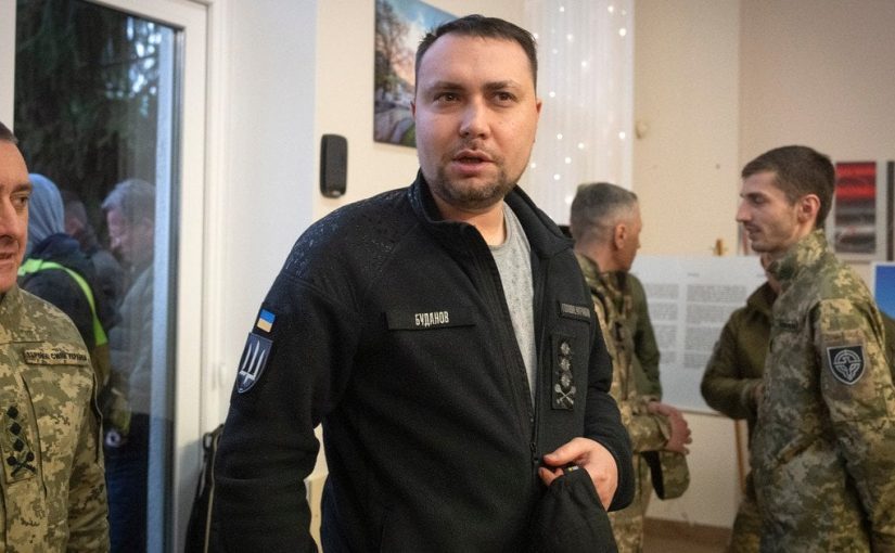 Буданова заметили возле Покровска: детали операции ГУР ➤ Prozoro.net.ua