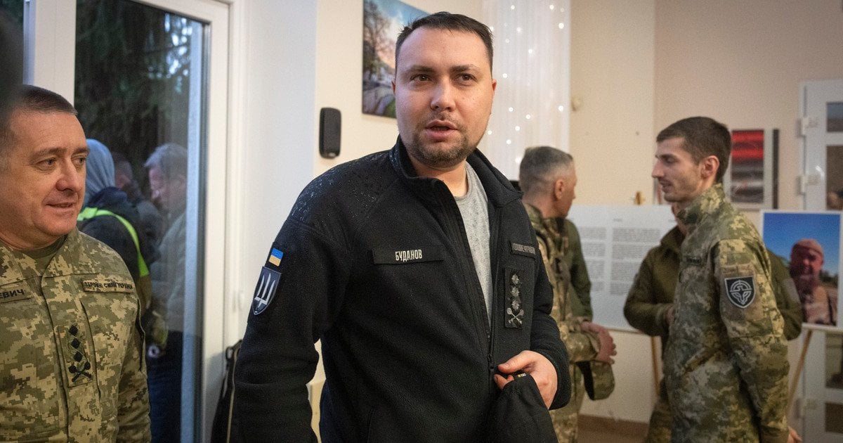 Буданова заметили возле Покровска: детали операции ГУР ➤ Prozoro.net.ua