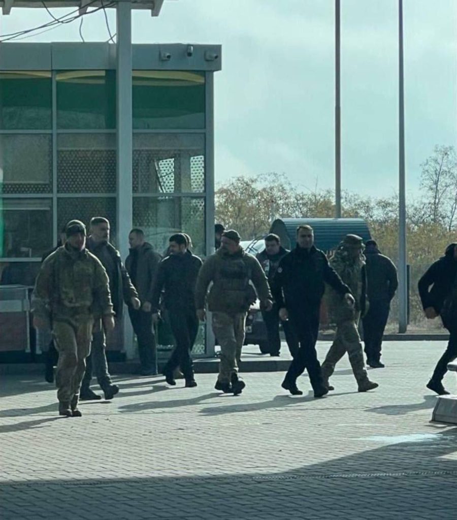 Буданова заметили возле Покровска: детали операции ГУР 3 Буданова заметили возле Покровска: детали операции ГУР