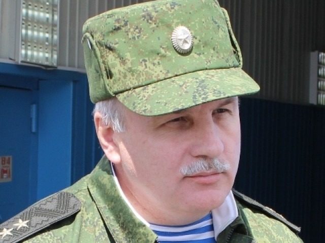 Генерал-подрывник Каховской дамбы возглавил миссию в Венесуэле ➤ Prozoro.net.ua