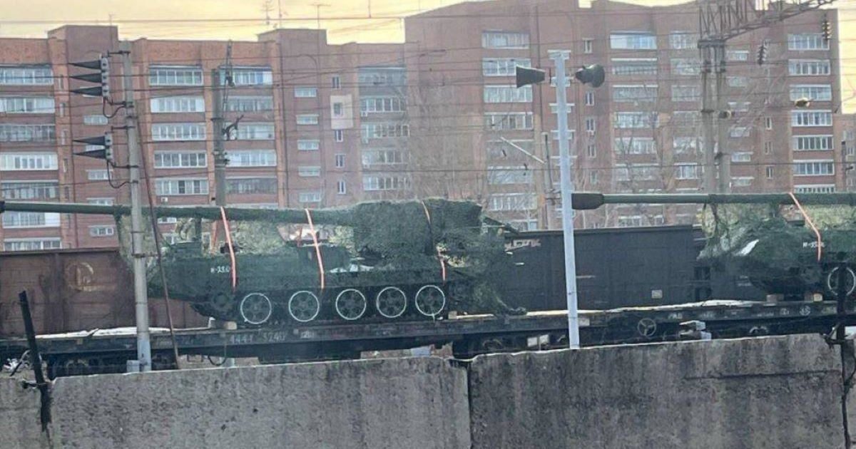 ГУР заблокировало Транссиб, перекрыв путь оружию из КНДР