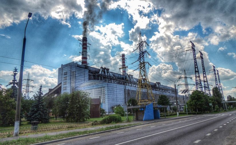 Все ТЭС «Центрэнерго» остановились после массированной атаки РФ ➤ Prozoro.net.ua