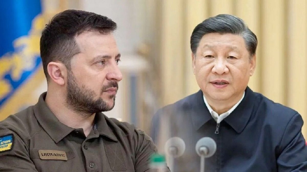 Си неожиданно заговорил про войну в Украине: громкое заявление Трампу