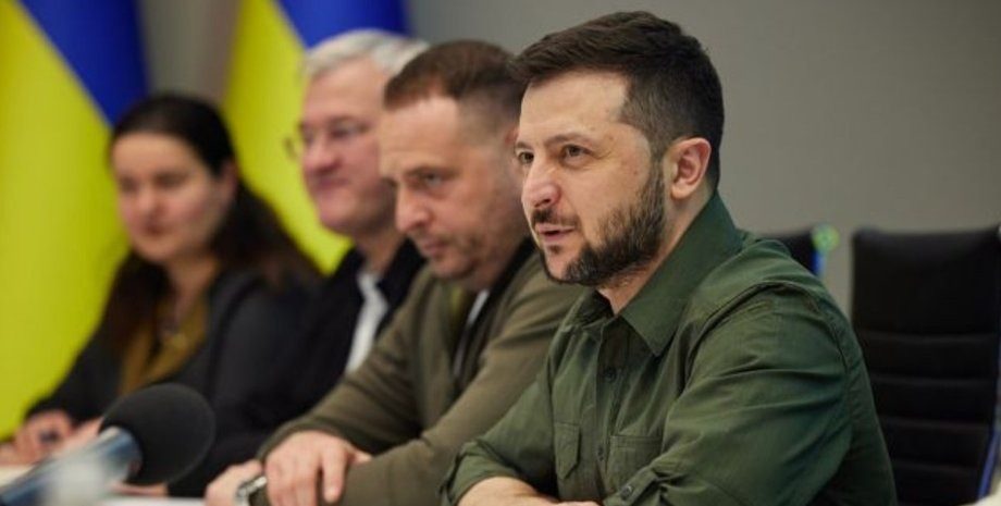 Глава ОП Єрмак подав заяву про відставку