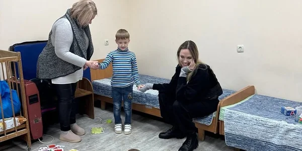 Врачи Херсона рассказали, что поразило Анджелину Джоли во время визита