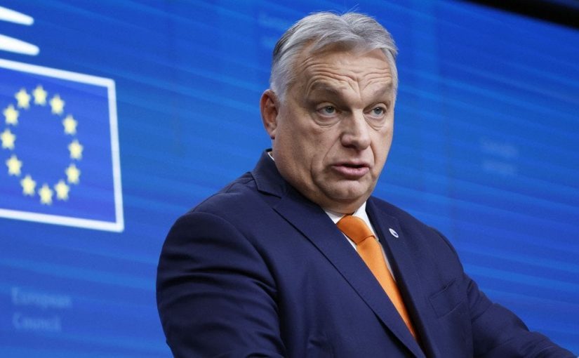 Венгерский премьер снова выступил против Украины: что сказал Орбан ➤ Prozoro.net.ua