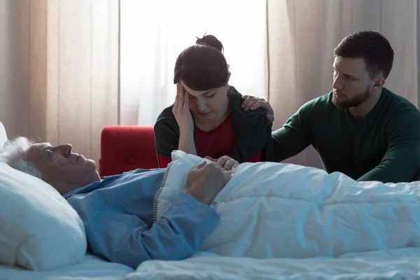 Цей звук означає, що людині залишилося жити менше одного дня
